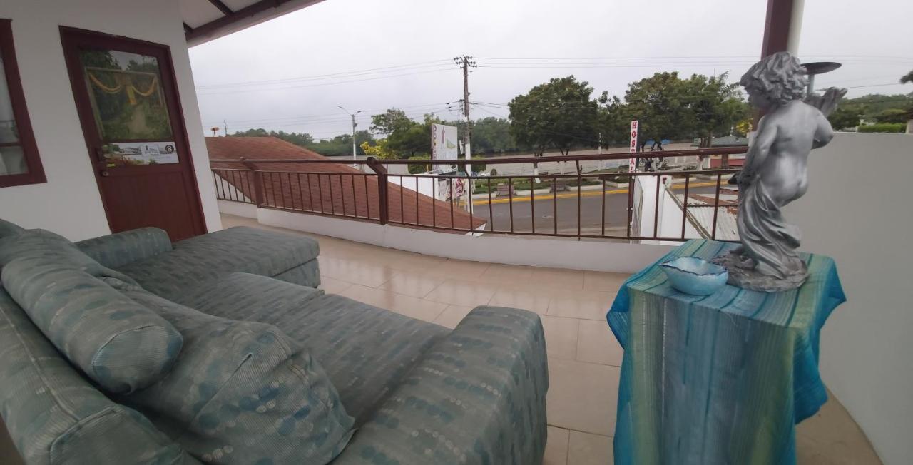 Hotel Hostal Gualingo Santa Rosa  Exterior foto
